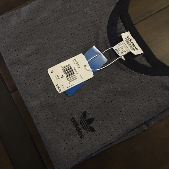 Rare Adidas Legink Sweater - Picture 6 of 8